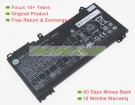 Hp L84354-005, RF03XL 11.4V 3790mAh original batteries