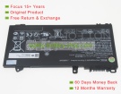 Hp L84354-005, RF03XL 11.4V 3790mAh original batteries