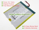 Acer 1ICP5/60/124-2, 4260124P 3.7V 8400mAh original batteries