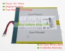 Acer 1ICP5/60/124-2, 4260124P 3.7V 8400mAh original batteries