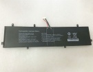 Mcnair 2ICP6/68/143, MLP5568142-2S 7.6V 8000mAh original batteries