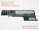 Lenovo 5B10W65273, SB10W65284 15.36V 3955mAh original batteries