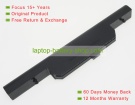 Tongfang 18650-00-01-3S2P-3 10.8V 4400mAh original batteries