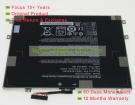 Microsoft 0B23-00E00RV, G6BTA019H 11.4V 4470mAh original batteries