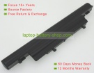 Acer AL10F31, AL10E31 11.1V 4400mAh replacement batteries