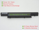 Acer AL10F31, AL10E31 11.1V 4400mAh replacement batteries