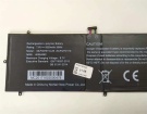 Mcnair 2ICP4/75/110, 40064592 7.6V 5000mAh original batteries