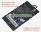 Amazon 58-000124, 1762A5 3.8V 1290mAh original batteries