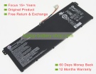 Acer KT00304013, KT0030G022 11.25V 3831mAh original batteries