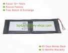Haier JL3766125PL 7.4V 4000mAh replacement batteries