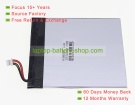 Other PR-348594N 3.7V 3500mAh replacement batteries