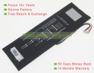 Avita PT366296-2S 7.6V 4500mAh replacement batteries