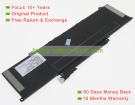 Hp HSTNN-DB9N, L76965-2C1 11.55V 4195mAh original batteries