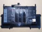 Dell Y3WGR, 26N5V 7.6V 6800mAh original batteries