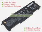 Hp L84356-2C1, SD06XL 11.55V 6139mAh original batteries