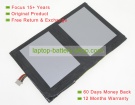 Other GPC3699160, B100 3.7V 7800mAh original batteries