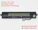 Smp 2ICR19/66, SMP-T70CXSSJ2 7.5V 2900mAh original batteries