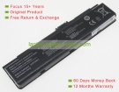 Hasee ES10-2S4400-G1L3 7.2V 4400mAh original batteries