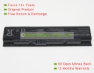 Hasee ES10-2S4400-G1L3 7.2V 4400mAh original batteries