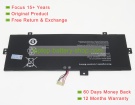 Hasee 2ICP4/78/108, GSP3277107-2S 7.6V 4000mAh original batteries