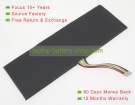 Other SF20GM-2S4000-B1G1, 406590-2S 7.6V 4000mAh replacement batteries