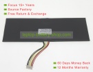 Other SF20GM-2S4000-B1G1, 406590-2S 7.6V 4000mAh replacement batteries