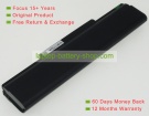 Nec OP-570-77025, PC-VP-BP96 10.8V 3070mAh original batteries