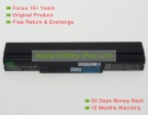 Nec OP-570-77025, PC-VP-BP96 10.8V 3070mAh original batteries