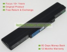 Nec 2Z00119ZA, PC-VP-BP96 10.8V 6140mAh original batteries