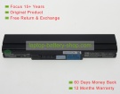 Nec 2Z00119ZA, PC-VP-BP96 10.8V 6140mAh original batteries
