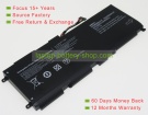 Samsung AA-PBZN8NP, BA43-00318A 14.8V 5400mAh replacement batteries