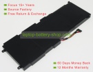 Samsung AA-PBZN8NP, BA43-00318A 14.8V 5400mAh replacement batteries