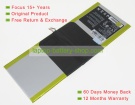 Huawei HB3X1, HB3484V3EAW-12 3.7V 6020mAh original batteries