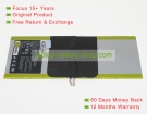 Huawei HB3X1, HB3484V3EAW-12 3.7V 6020mAh original batteries