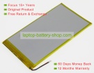 Huawei HB3G1, HB3G1H 3.7V 4100mAh original batteries