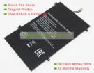 Jumper 40110180P 3.8V 8000mAh original batteries