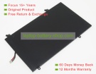 Jumper 40110180P 3.8V 8000mAh original batteries