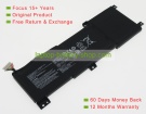 Gigabyte 3ICP7/54/64, SQU-1723 11.49V 4070mAh original batteries