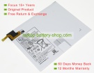 Samsung EB-BT515ABU 4.4V 6150mAh original batteries