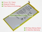 Huawei HB3783E2EBW, HB3873E2 3.8V 4850mAh original batteries