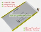 Acer TI10-1S5200-T1T2, PR-2990150 3.7V 5200mAh original batteries