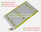 Acer TI10-1S5200-T1T2, PR-2990150 3.7V 5200mAh original batteries