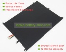 Prestigio 34160201P, 2ICP3/78/180 7.6V 5000mAh original batteries
