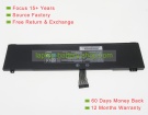 Mechrevo GKIDY-00-13-4S1P-0, 4ICP7/63/69 15.2V 4100mAh original batteries