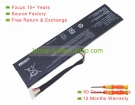 Evga B010-00-000001, B010-00-000005 15.2V 4900mAh replacement batteries