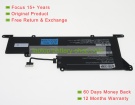 Nec PC-VP-BP136, 3ICP4/43/110 11.52V 3166mAh original batteries