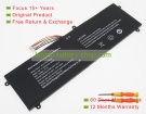 Jumper NV-4774126-2S, ZL4776127-2S 7.4V 5000mAh original batteries