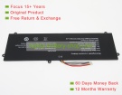 Jumper NV-4774126-2S, ZL4776127-2S 7.4V 5000mAh original batteries