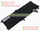 Lenovo 02DL012, L18M3P71 11.52V 4950mAh original batteries