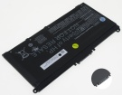 Hp 996QA166H, UG04XL 15.4V 2988mAh original batteries